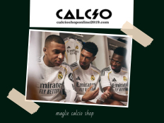 Maglie calcio Real Madrid poco prezzo 2025 2026